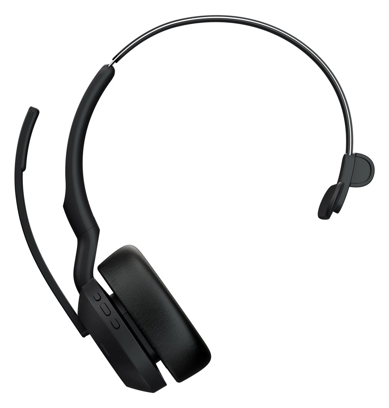 Jabra Evolve2 55 UC Mono - Headset - On-Ear - Bluetooth - Nein, Ansicht 4