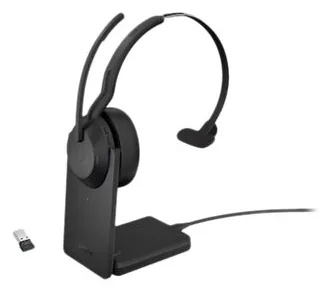 Jabra Evolve2 55 UC Mono - Headset - On-Ear - Bluetooth - Nein, Ansicht 5