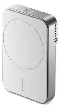 Alogic Matrix - Induktive Power Bank - 5000 mAh - 18 Watt - 12 A - Fast Charge (magnetisch, 24 pin USB-C) von LumaTech