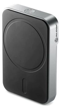 Alogic Matrix - Induktive Power Bank - 5000 mAh - Fast Charge (magnetisch) von LumaTech