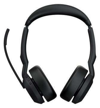 Jabra Evolve2 55 UC Stereo - Headset - On-Ear von LumaTech