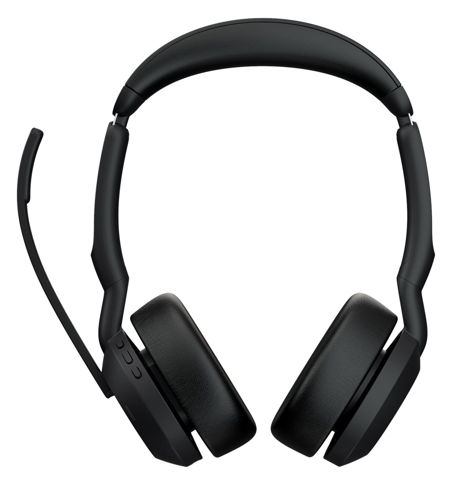 Jabra Evolve2 55 UC Stereo - Headset - On-Ear