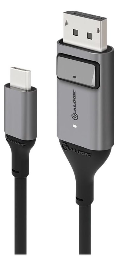Alogic Ultra - DisplayPort-Kabel - 24 pin USB-C (M) von LumaTech
