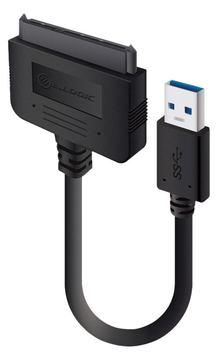 Alogic USB 3.0 to SATA adapter cable - Speicher-Controller - 2.5 (6.4 cm) von LumaTech