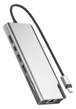 Alogic USB-C Ultra Dock PLUS Gen 2 with Power Delivery von LumaTech