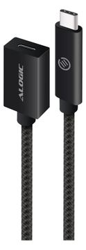 Alogic USB-Kabel - 24 pin USB-C (W) zu 24 pin USB-C (M) von LumaTech