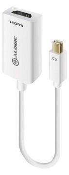 Alogic Videoadapter - Mini DisplayPort männlich zu HDMI weiblich von LumaTech