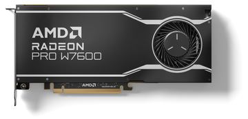 AMD Radeon Pro W7600 - Grafikkarten - Radeon Pro W7600 von LumaTech