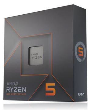 AMD Ryzen 5 7600X - 4.7 GHz - 6 Kerne - 12 Threads - Boxed (mit Kühler) von LumaTech