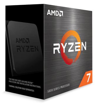 AMD Ryzen 7 5700G - 3.8 GHz - 8 Kerne - 16 Threads - Boxed (mit Kühler) von LumaTech
