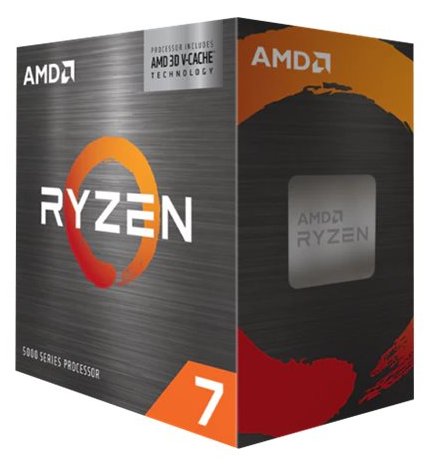 AMD Ryzen 7 5700X - 3.4 GHz - 8 Kerne - 16 Threads - Boxed (mit Kühler)