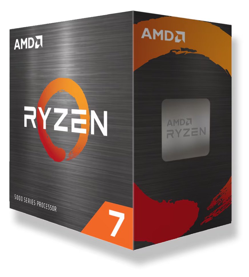 AMD Ryzen 7 5800XT - 3.8 GHz - 8 Kerne - 16 Threads