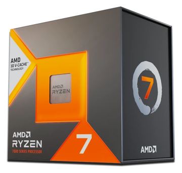 AMD Ryzen 7 7800X3D - 4.2 GHz - 8 Kerne - 16 Threads von LumaTech