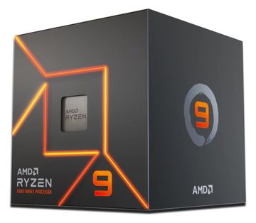 AMD Ryzen 9 7900 - 3.7 GHz - 12 Kerne - 24 Threads von LumaTech