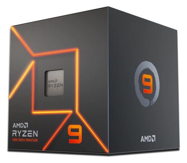 AMD Ryzen 9 7900 - 3.7 GHz - 12 Kerne - 24 Threads
