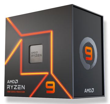 AMD Ryzen 9 7900 - 3.7 GHz - 12 Kerne - 24 Threads von LumaTech