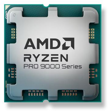 AMD Ryzen 9 PRO 9945 MPK 12 units - 5,4 GHz - 76 MB von LumaTech