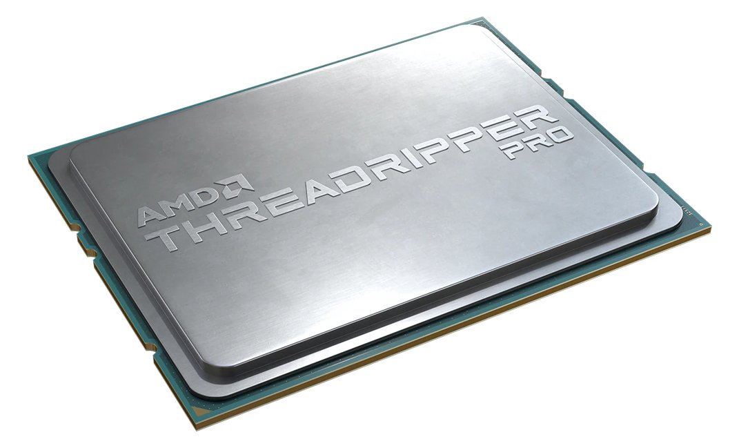 AMD Ryzen ThreadRipper PRO 5975WX - 3.6 GHz - 32 Kerne