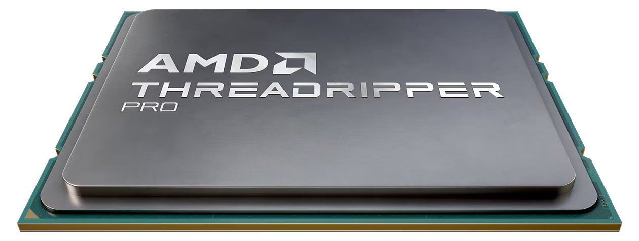 AMD Ryzen ThreadRipper PRO 7995WX - 2.5 GHz - 96 Kerne - Boxed (mit Kühler)