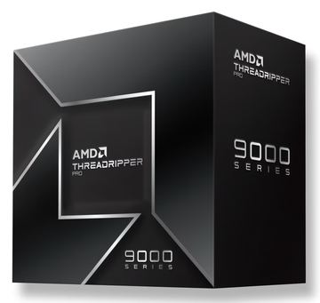 AMD Ryzen Threadripper Pro 9955WX - 5,4 GHz - 80 MB von LumaTech