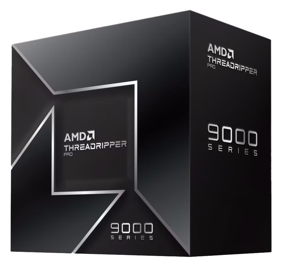 AMD Ryzen ThreadRipper PRO 9975WX - 4 GHz - 32 Kerne