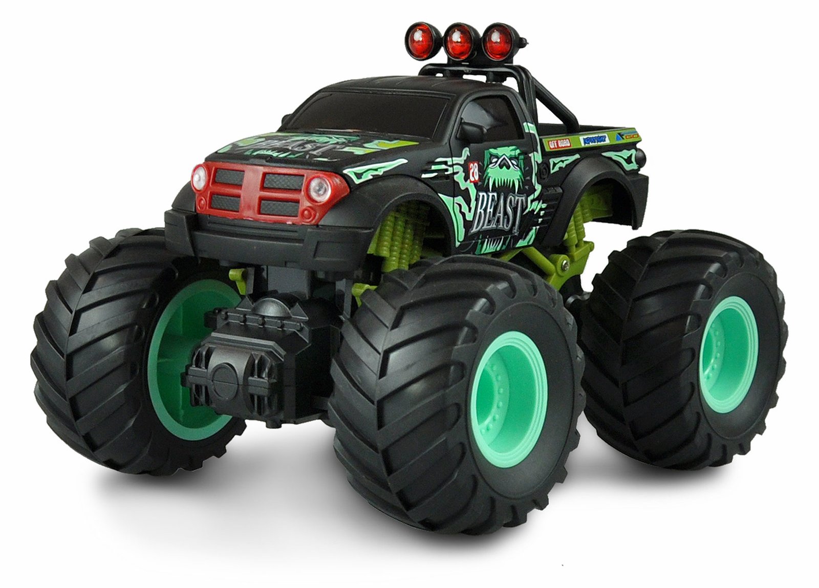 Amewi 22484 - Buggy - 1:18 - 500 mAh - 530 g