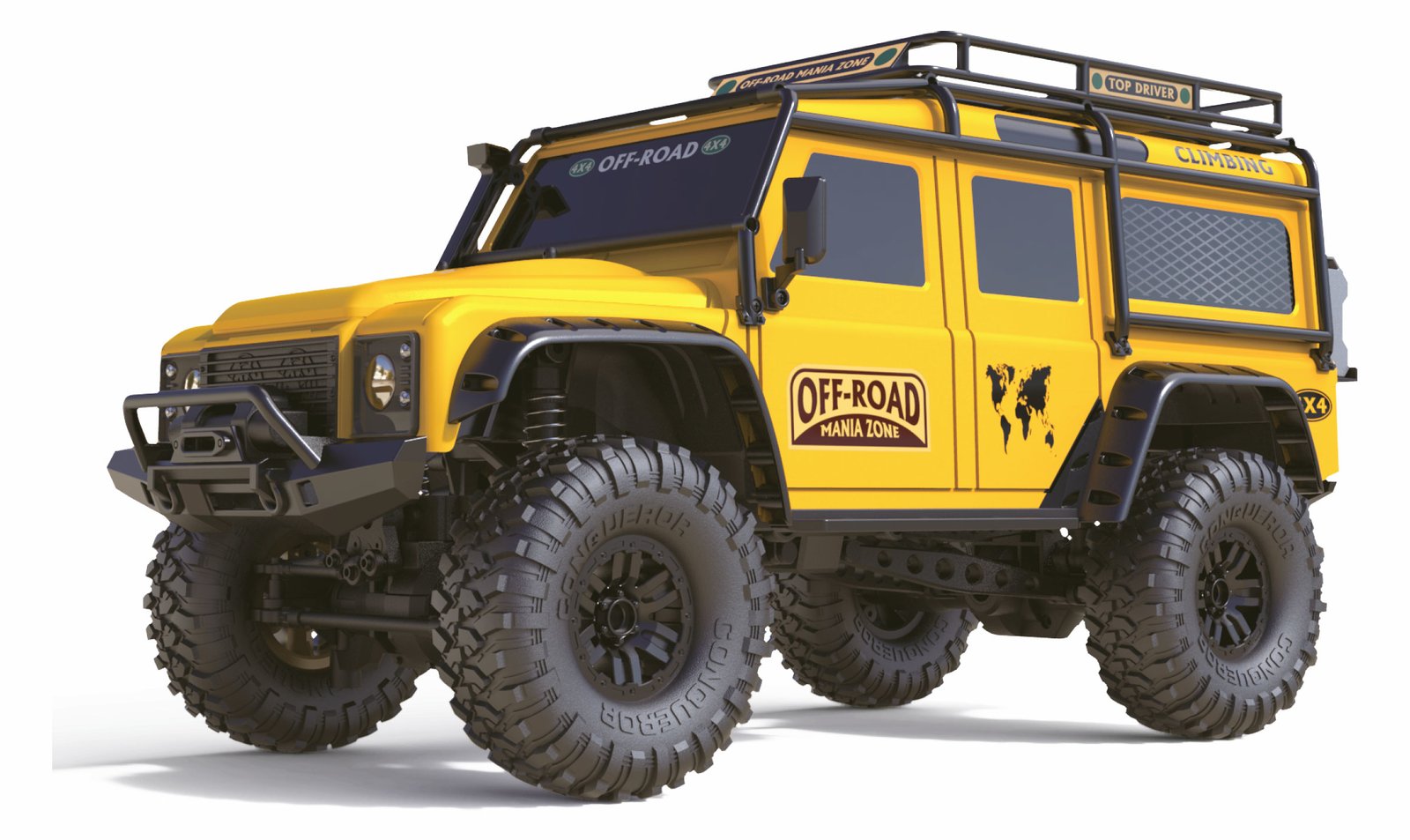 Amewi 22589 - Off-Road-Wagen - 1:10 - 8 Jahr(e) - 1500 mAh - 2,3 kg