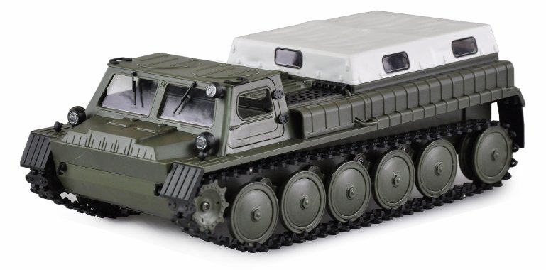 Amewi 22617 - Militärwagen - 1:16 - 8 Jahr(e) - 500 mAh - 549 g