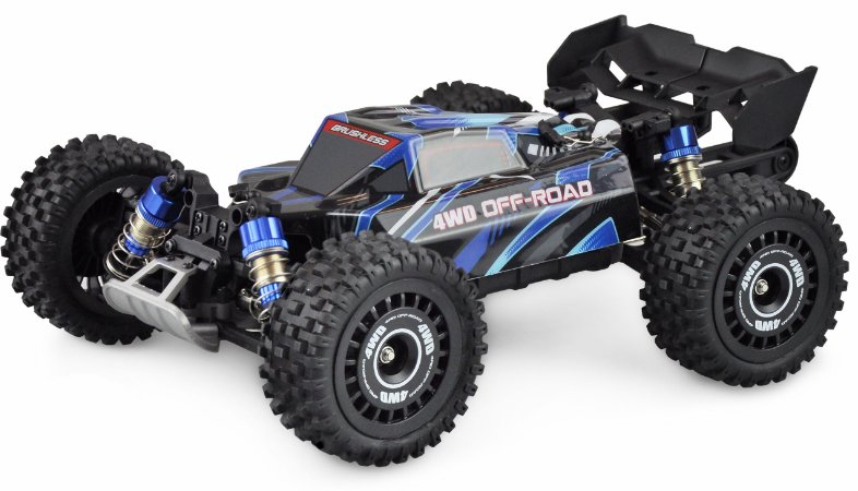 Amewi 22626 - Buggy - 1:16 - 14 Jahr(e) - 1050 mAh - 1,05 kg