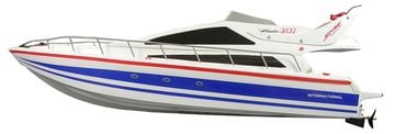 Amewi 26005 - Betriebsbereit (RTR) - Blau - Rot - Weiß - Boot - Elektromotor - 730 mm
