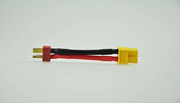 Amewi 28097 - Anschlusskabel - Schwarz - Rot - Gelb von LumaTech