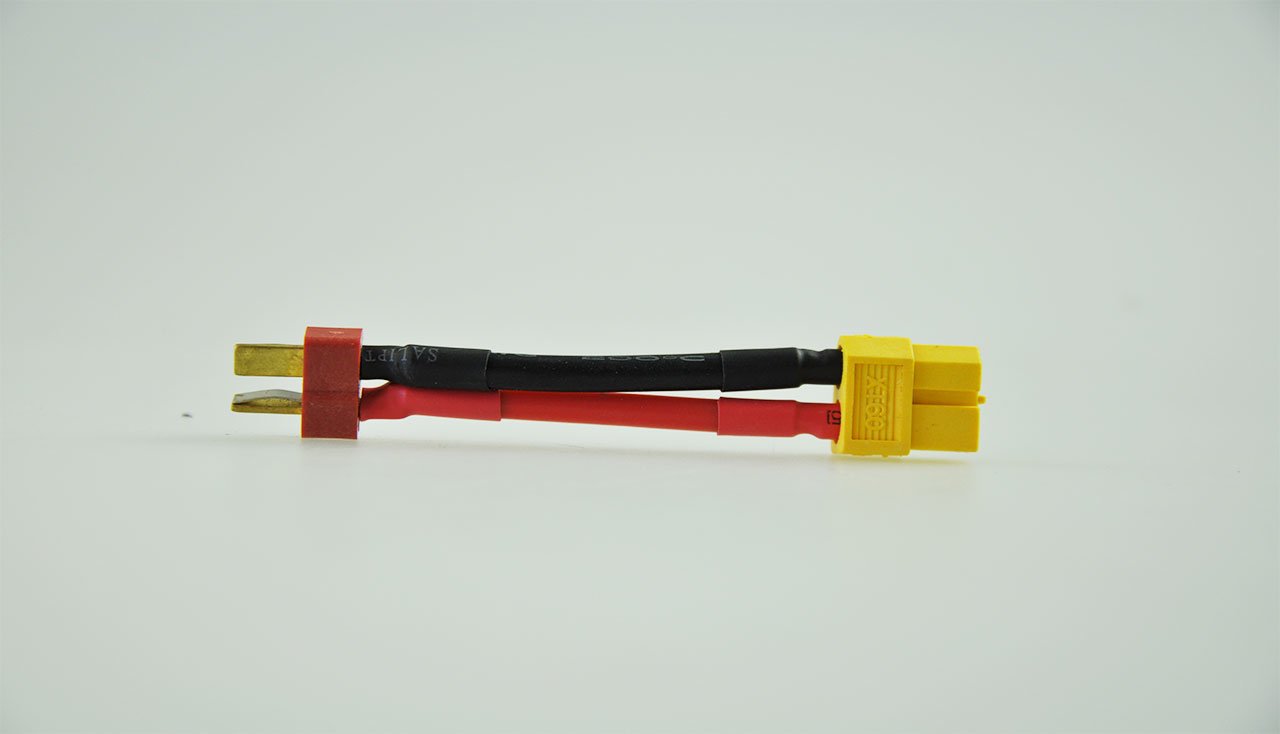 Amewi 28097 - Anschlusskabel - Schwarz - Rot - Gelb