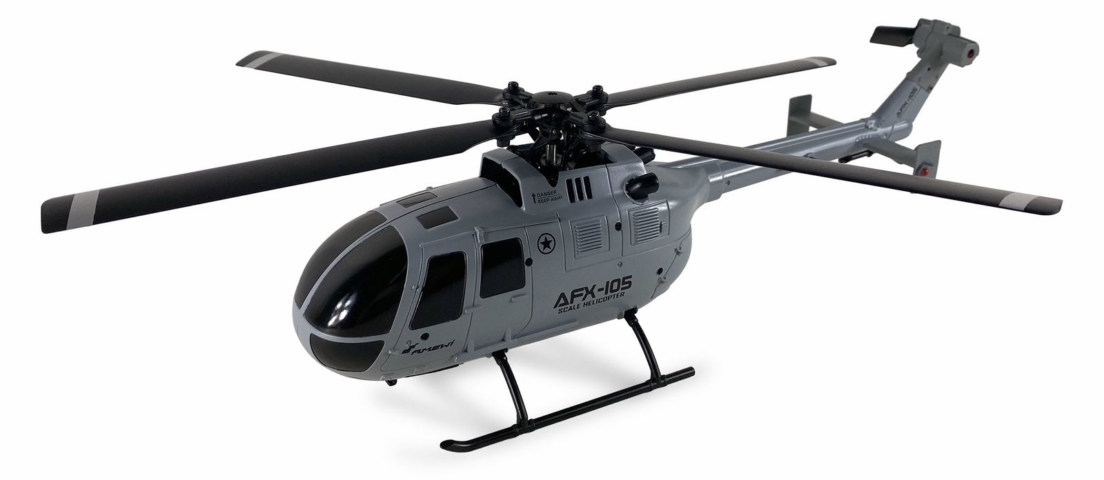 Amewi AFX-105 - VTOL (Vertical Take Off and Landing) aircraft - 14 Jahr(e) - 350 mAh - 99 g