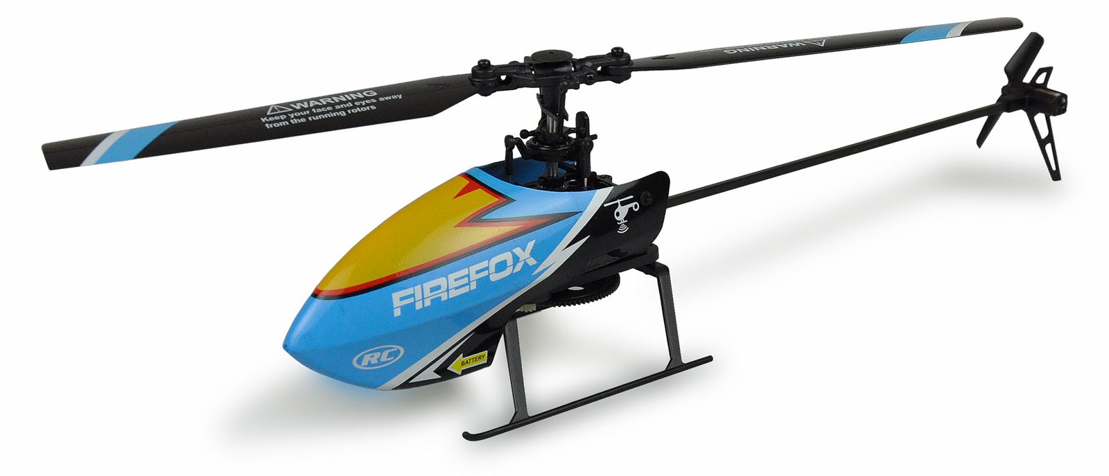 Amewi AFX4 XP - Helikopter - 350 mAh - 51 g