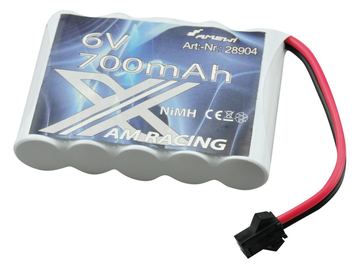 Amewi AMX RACING - Batterie - NiMH - 700 mAh von LumaTech