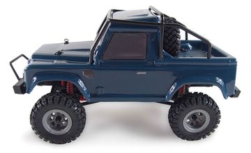 Amewi AMX Rock Crawler AM24 - Off-Road-Wagen - 1:24 - 600 mAh - 260 g von LumaTech