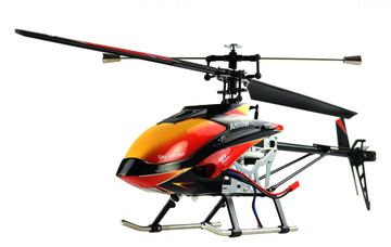 Amewi Buzzard Pro XL - Helikopter - 1500 mAh von LumaTech