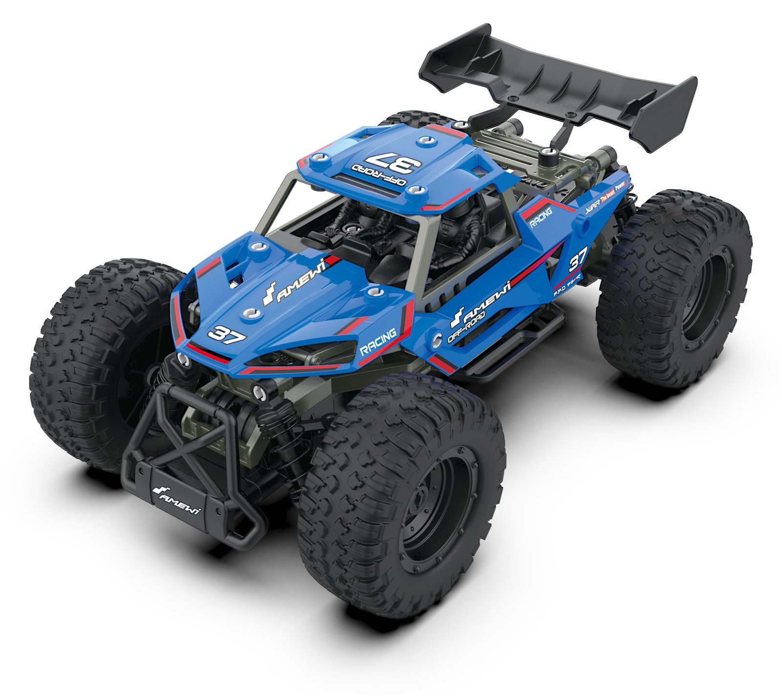 Amewi CoolRC DIY Blazer Buggy 2WD - Buggy - 1:18 - 8 Jahr(e) - 300 g