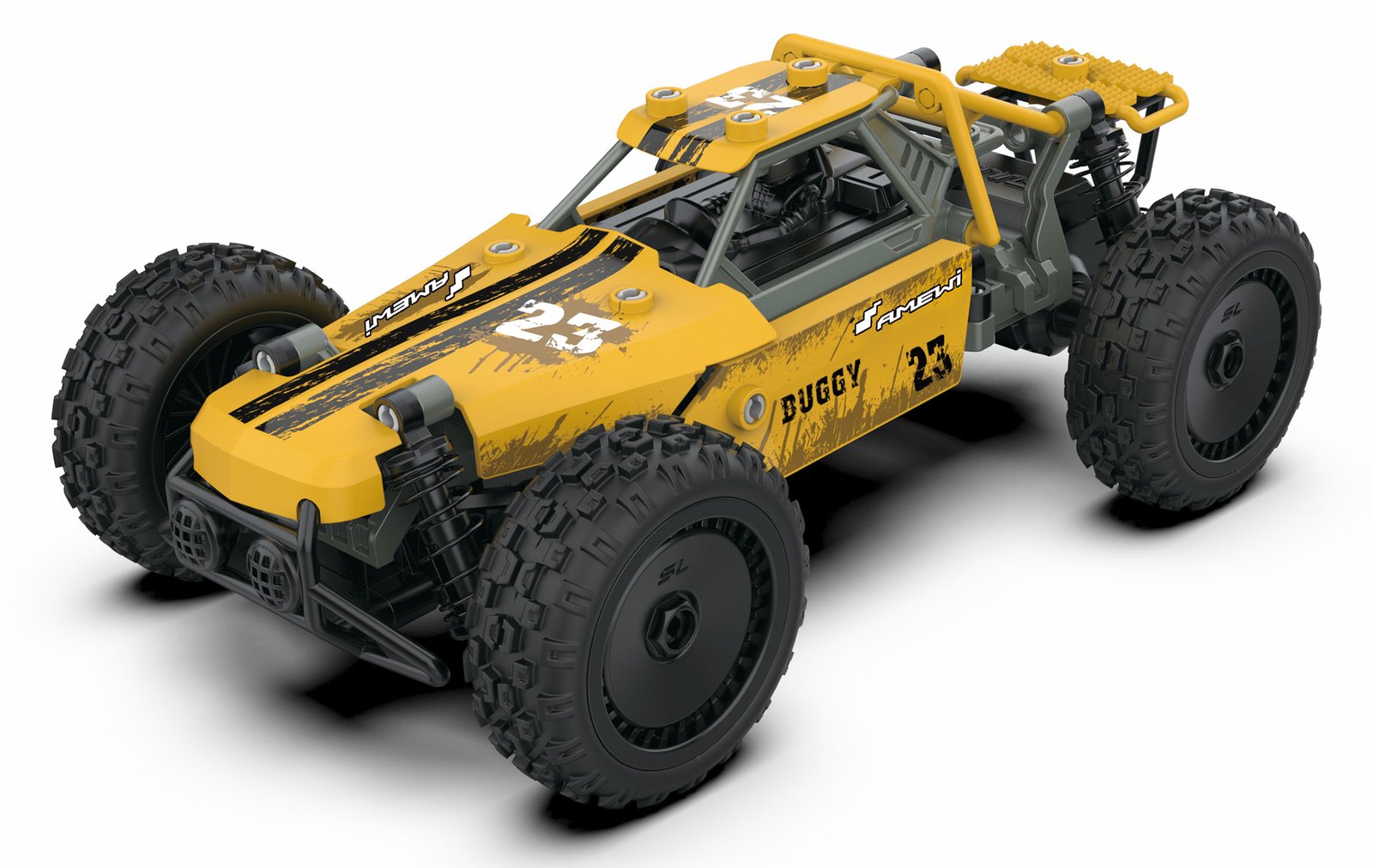 Amewi CoolRC DIY Oldscool Buggy 2WD 1:18 - Buggy - 1:18 - 8 Jahr(e) - 300 g