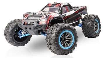 Amewi Crusher Monstertruck brushless - Monstertruck - 1:10 - 14 Jahr(e) - 2200 mAh - 1,98 kg von LumaTech