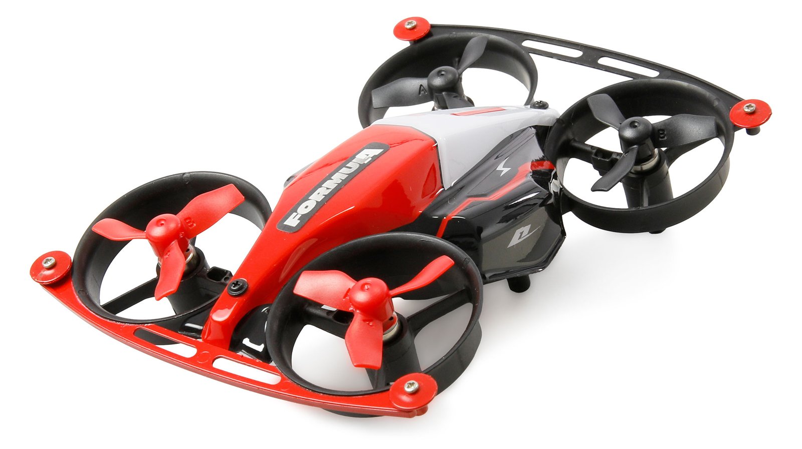 Amewi DRE Drohne Formul A Track Race+ Rennstrecke rot