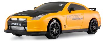 Amewi Drift Sport Car 4WD Gelb RTR 1 24