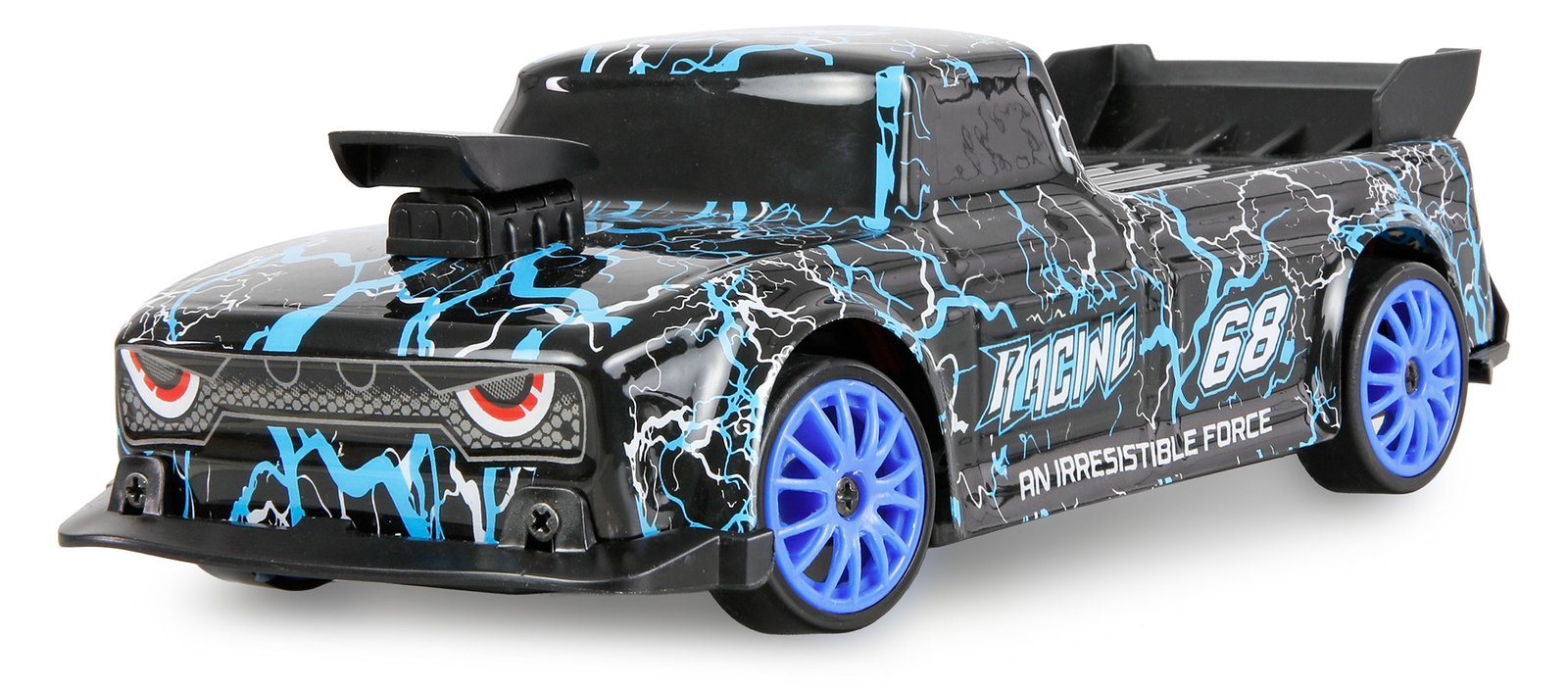 Amewi Drift Sport Car Mini-Breaker 4WD 1 24 RTR blau 6+