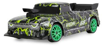 Amewi Drift Sport Car Mini-Breaker 4WD 1 24 RTR grün 6+ von LumaTech