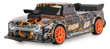 Amewi Drift Sport Car Mini-Breaker 4WD 1 24 RTR orange 6+ von LumaTech