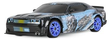 Amewi Drift Sport Muscle Car 4WD 1 24 RTR blau 6+ von LumaTech