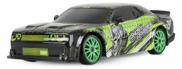 Amewi Drift Sport Muscle Car 4WD 1 24 RTR grün 6+ von LumaTech