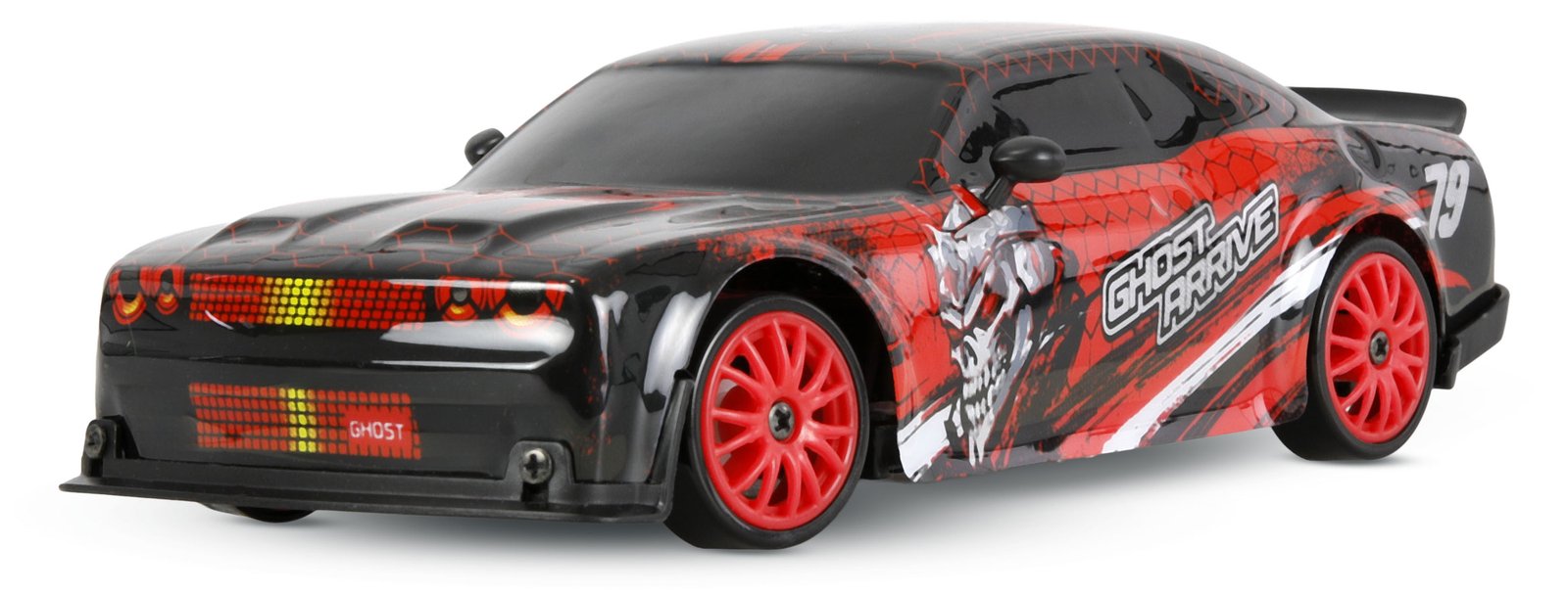Amewi Drift Sport Muscle Car 4WD 1 24 RTR rot 6+
