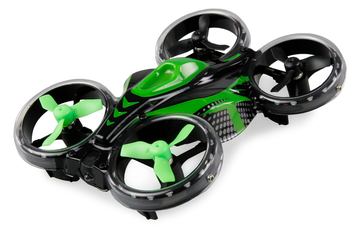 Amewi FightStar Battle Drone Quadrocopter RtF - Grün von LumaTech