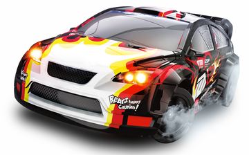 Amewi FR16 Rallye Drift Fahrzeug - Rallyeauto - 1:16 - 14 Jahr(e) - 1200 mAh - 600 g von LumaTech